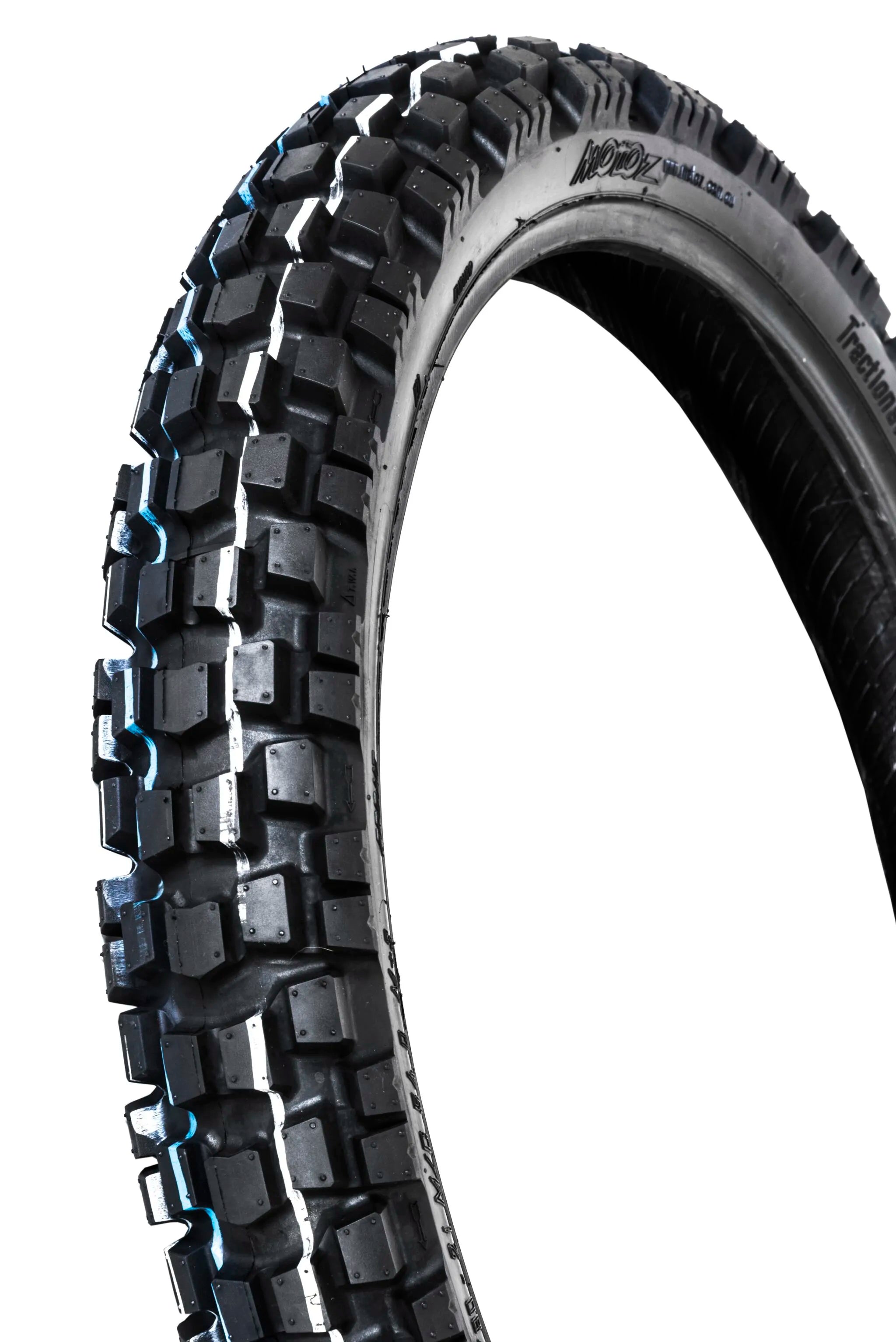 Motoz Tractionator Rallz Tire 90/90-21 Front