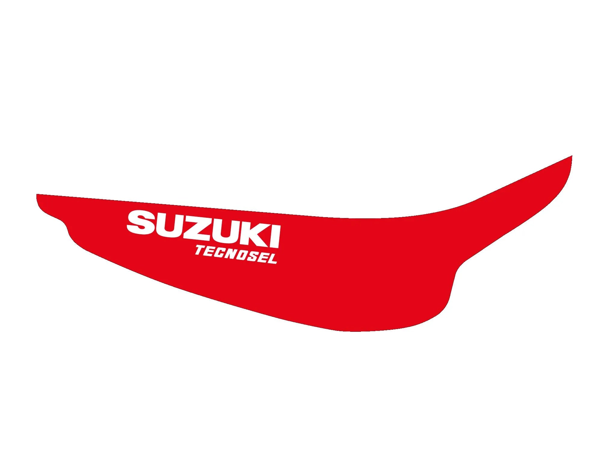 Tecnosel Seatcover Team Suzuki