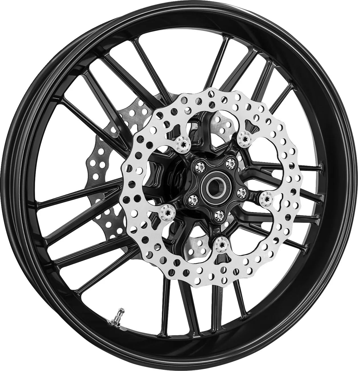 Arlen Ness Spider Rotor für Harley Davidson Abs/Non-Abs