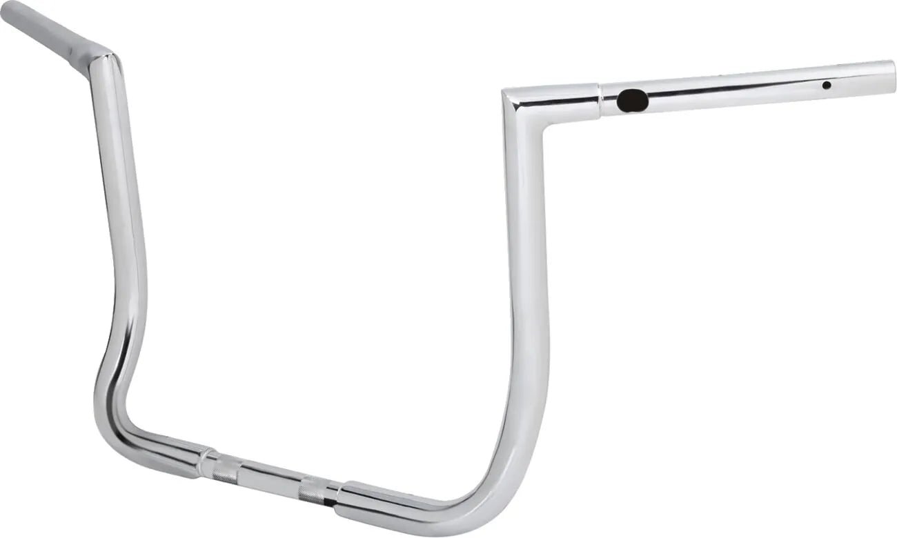 La Choppers Twin Peaks Handlebar - Pre-wired