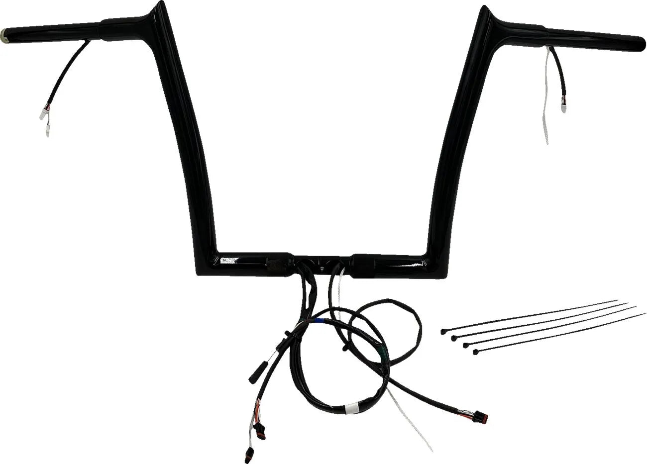 Fat Baggers Inc. 1-1/4" Pre-wired Handlebar Kit