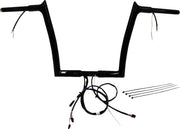 Fat Baggers Inc. 1-1/4" Pre-wired Handlebar Kit