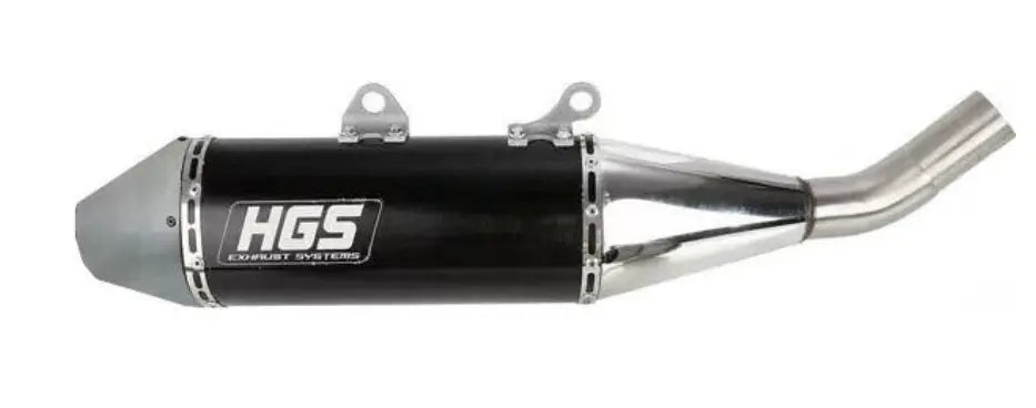 Hgs 4-Takt Schalldämpfer für Performance Auspuffanlagen