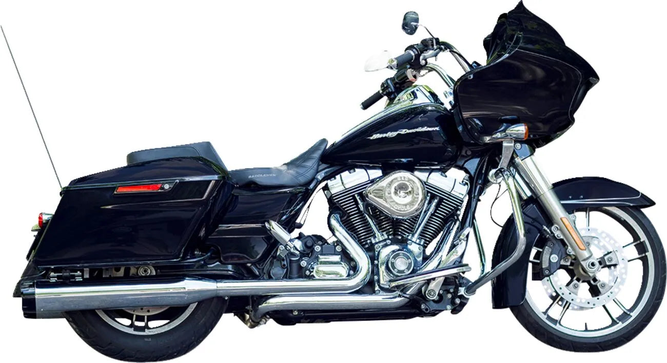 S&s Cycle Mk45 4-1/2" Performance Schalldämpfer Für Touring