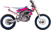 Blackbird Racing Graphic Kit Retro For Yamaha