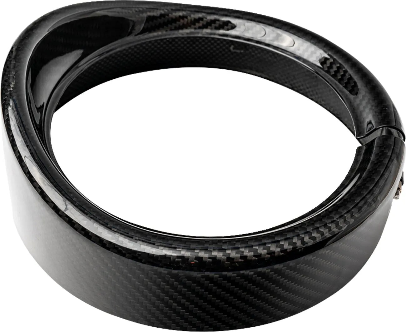 Slyfox Headlight Trim With Visor