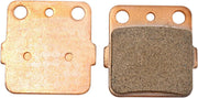 Ebc Fa84r Long-life Sintered Brake Pads - Front & Rear