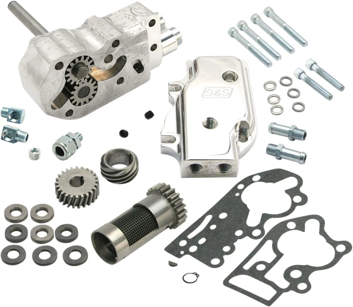 S&s Cycle Billet Oil Pump Kit