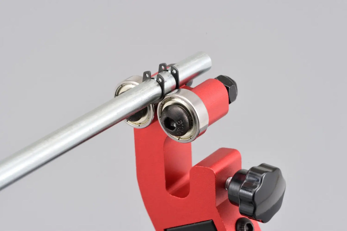 Daytona Orange Wheel Balancer for 21" Wheels 10mm Shaft