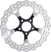 Arlen Ness Spider Rotor Für Harley-Davidson - Hinten