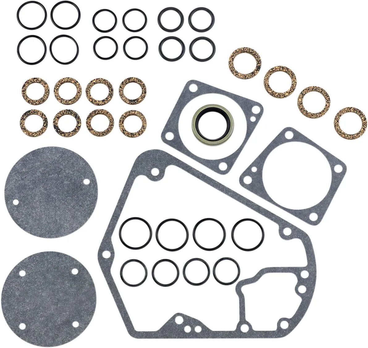 James Gasket Cam Change Gasket Kit for Harley Davidson Big Twin