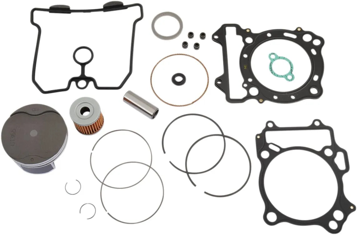Wsm Top-end Rebuild Kit 398cc