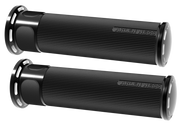 Arlen Ness Fusion Billet Look Handlebar Grips