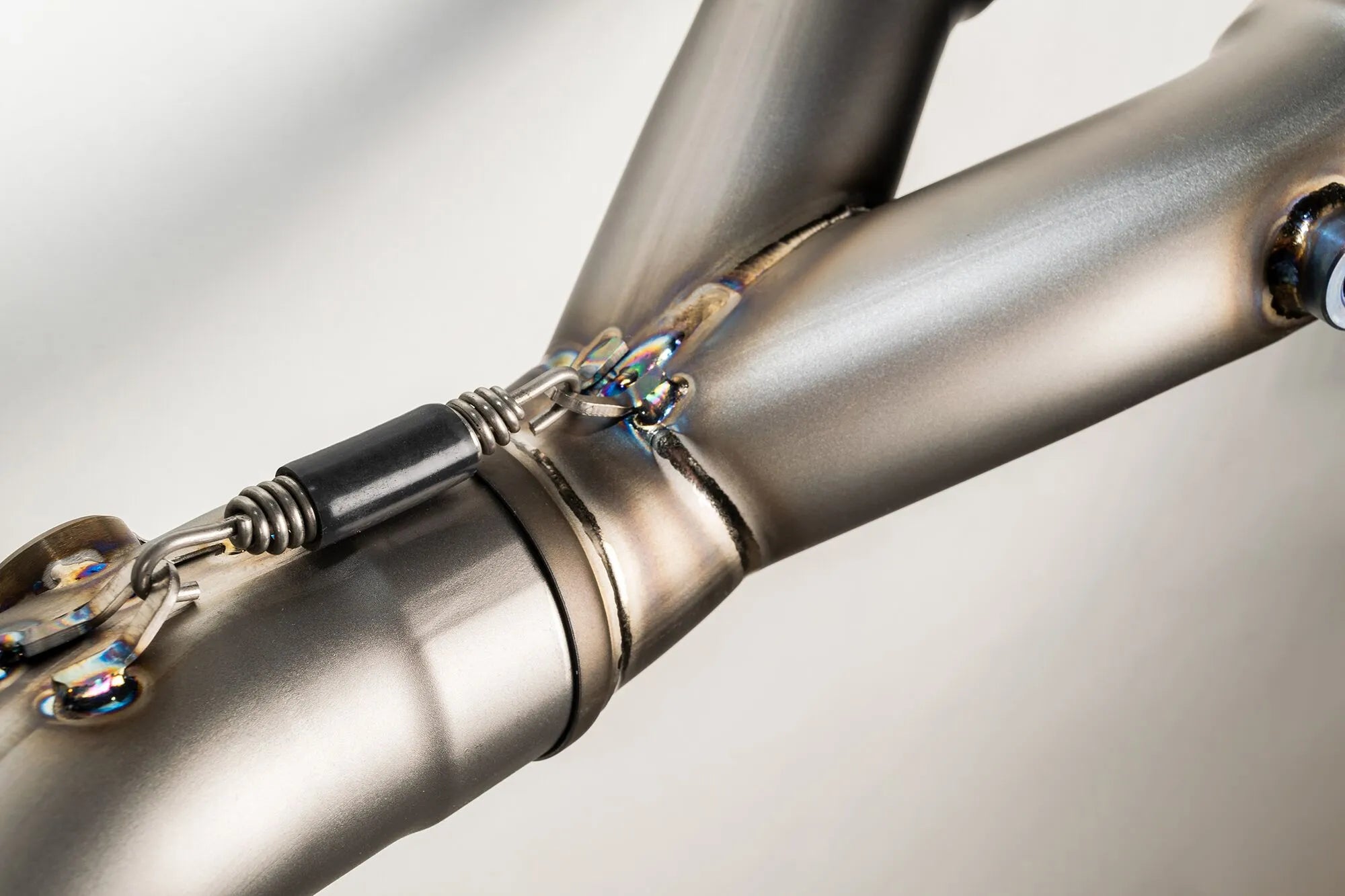 Spark Force Evo Titan 3/4 Auspuffanlage