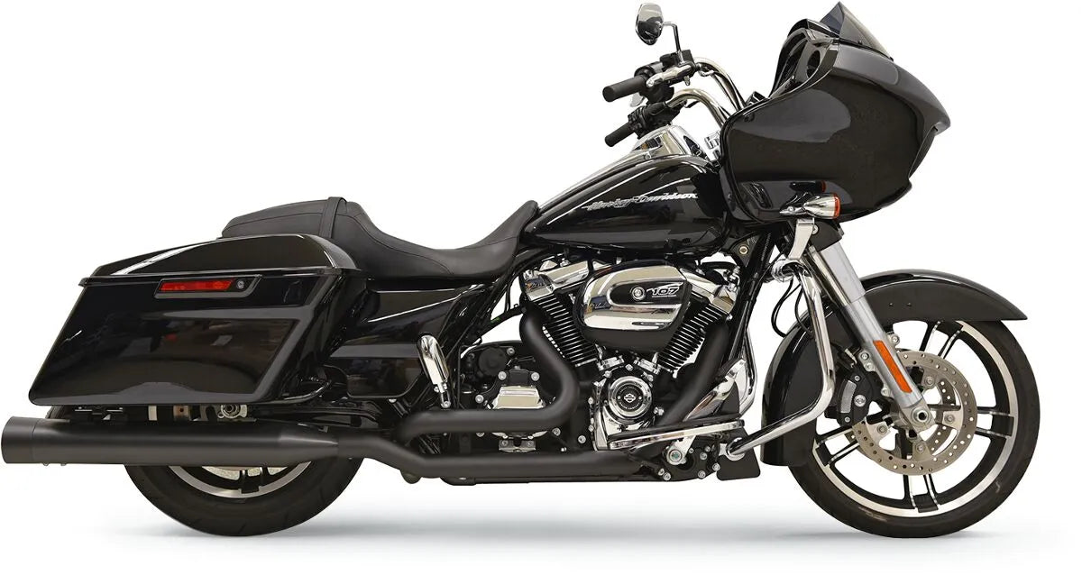 Bassani Xhaust True-Dual Down Under Krümmer
