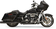 Bassani Xhaust True-Dual Down Under Krümmer