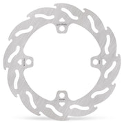 Moto-Master Flame Series Fixed Bremsscheibe - Hinten