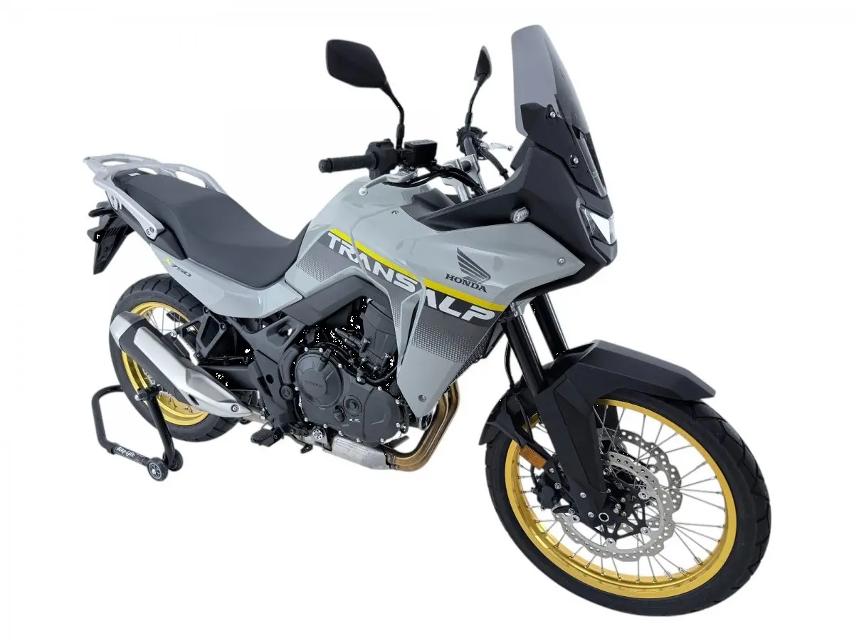 WRS Touring Windscreen for Honda Transalp XL750