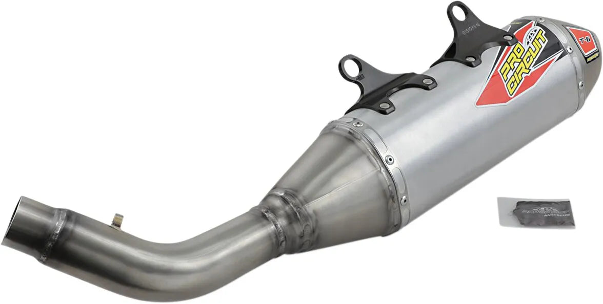 Pro Circuit T-6 Slip-on Schalldämpfer
