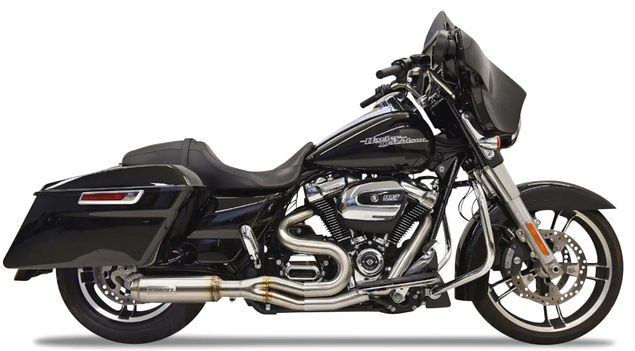 Bassani Xhaust 2-in-1 Super Bike Auspuffanlage