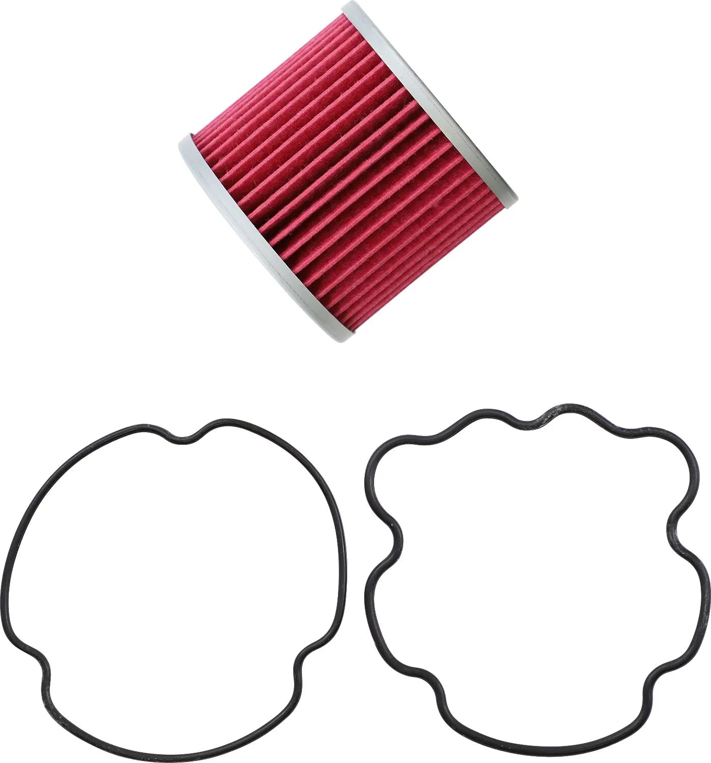 Hiflofiltro Hf133 Oil Filter - Premium Quality Cartridge