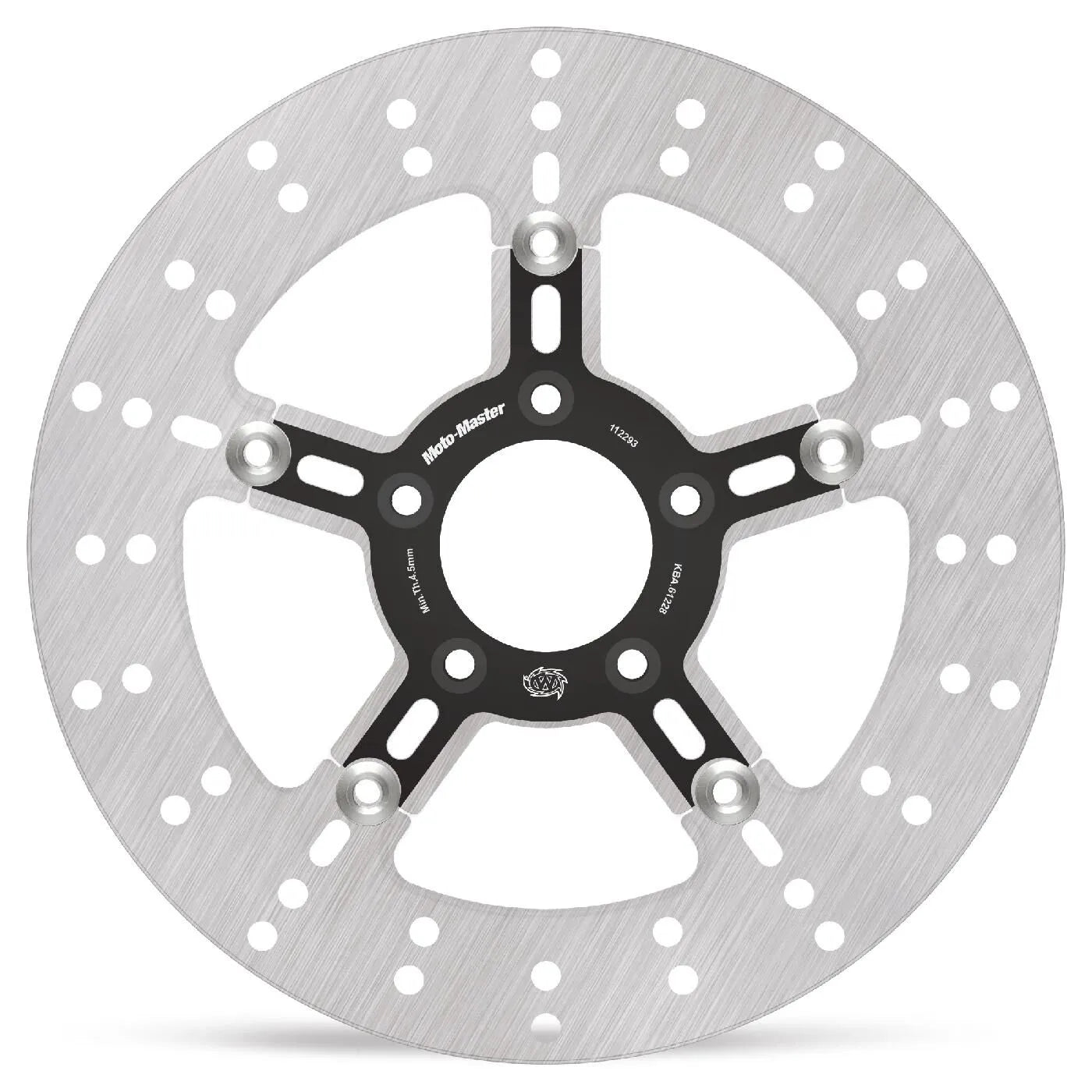 Moto-Master Custom Series Schwimmend Bremsscheibe - 292mm - Vorne