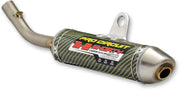 Pro Circuit Ti-2 Schalldämpfer - Titan & Carbon-Aramid
