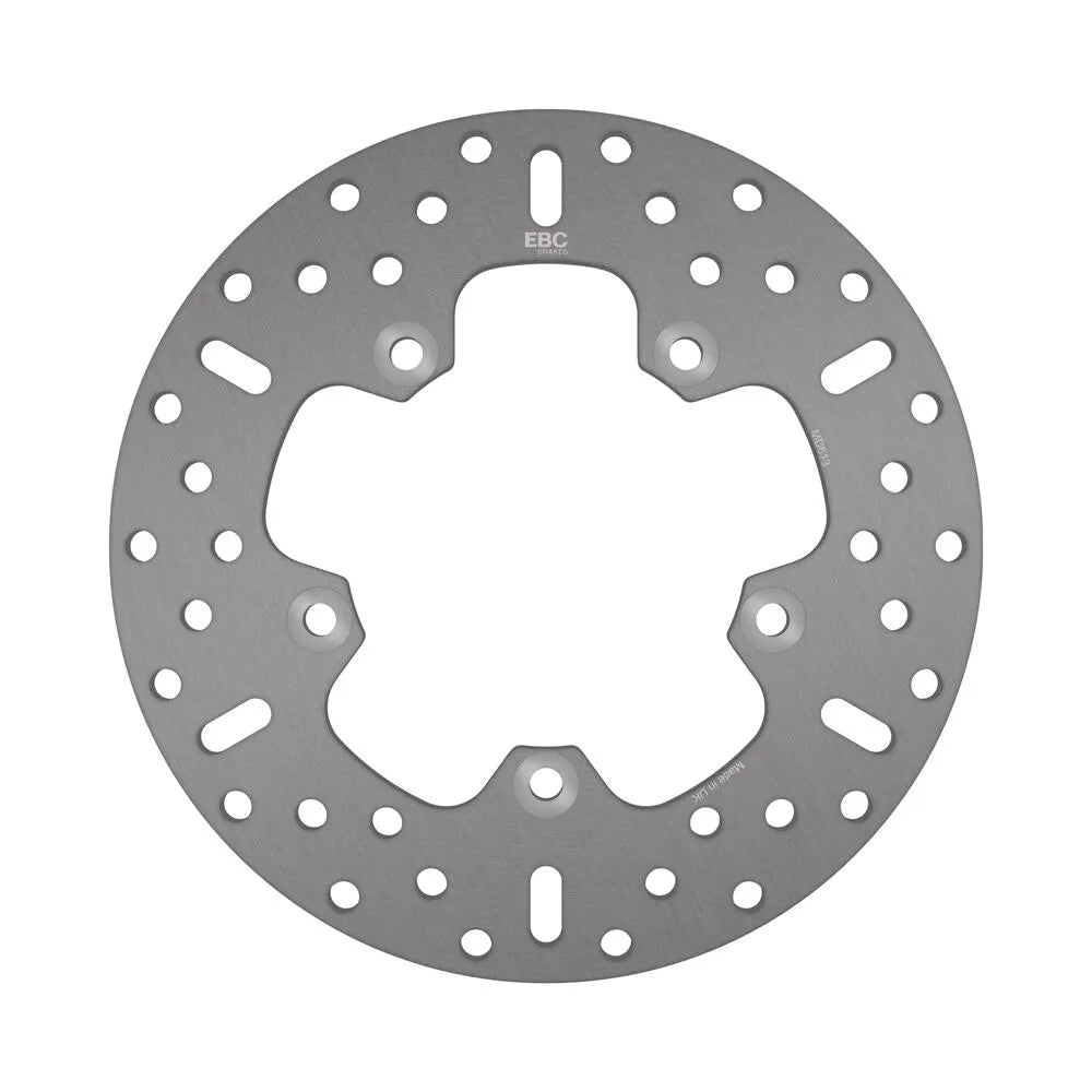 Ebc Round Hpsr Feste Bremsscheibe Für Motorräder - Hinten