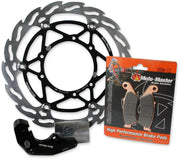 Moto-Master 260 mm Oversize Floating Rotor Bremskit - Vorne