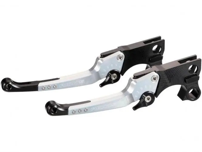 Rick's Motorcycles Adjustable Lever Kit - Good Guys