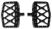 Burly Mx-Evolution Mini Floorboards – Foot Control
