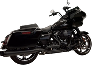 Bassani Xhaust 4-1/2" Straight Can Slip-On Schalldämpfer
