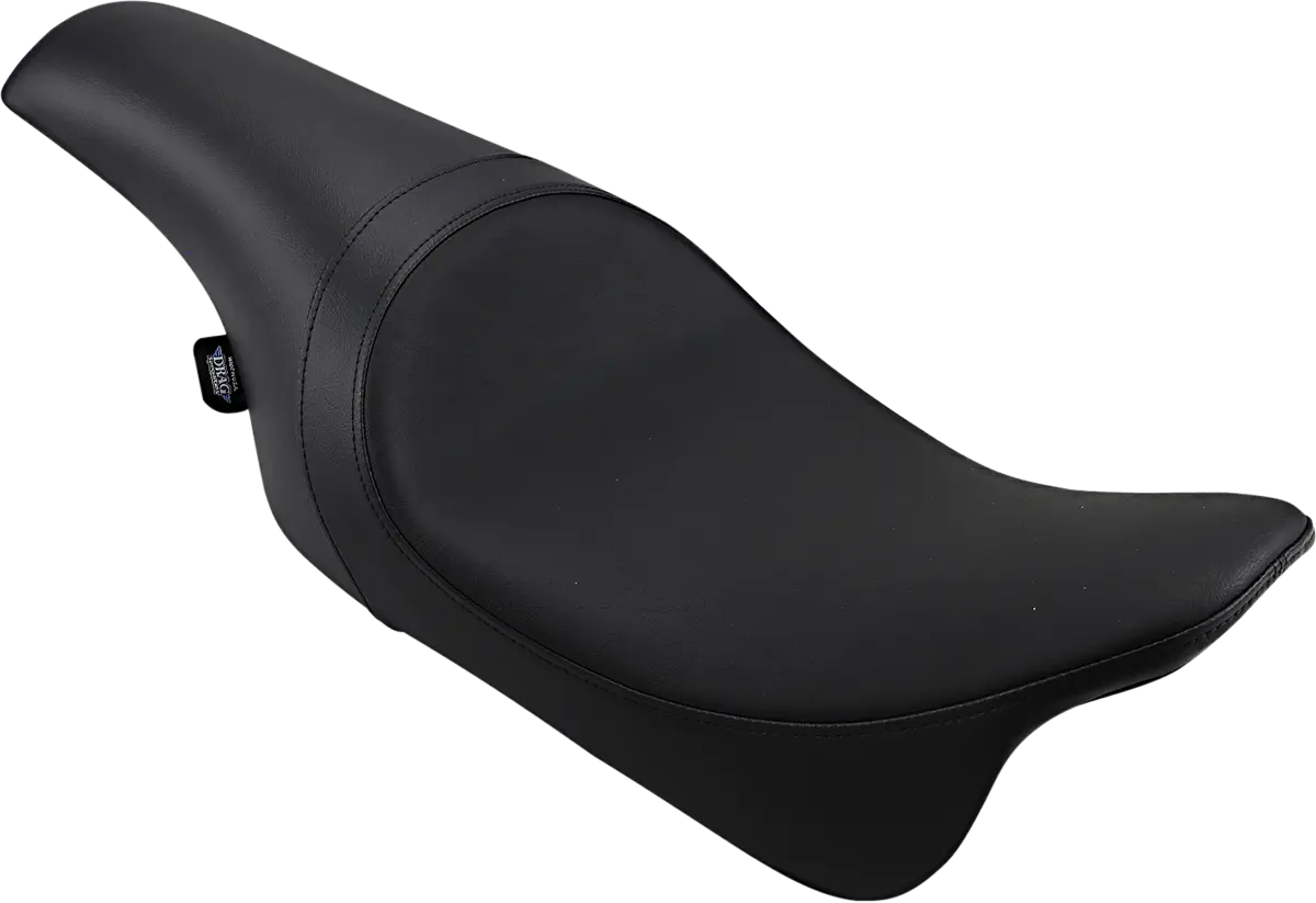 Drag Specialties Predator Seat - For Harley Davidson