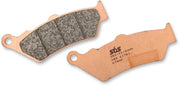 Sbs Hs Street Excel Sinter-Vorderbremsbeläge - Vorne & Hinten