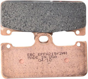 Ebc Epfa Series Extreme Pro Sinter Bremsbeläge