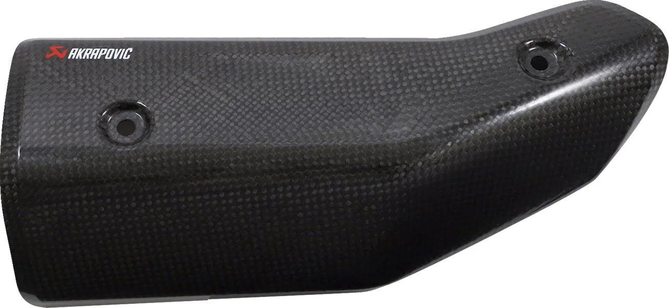 Akrapovic Hitzeschild für Slip-on Line Auspuff