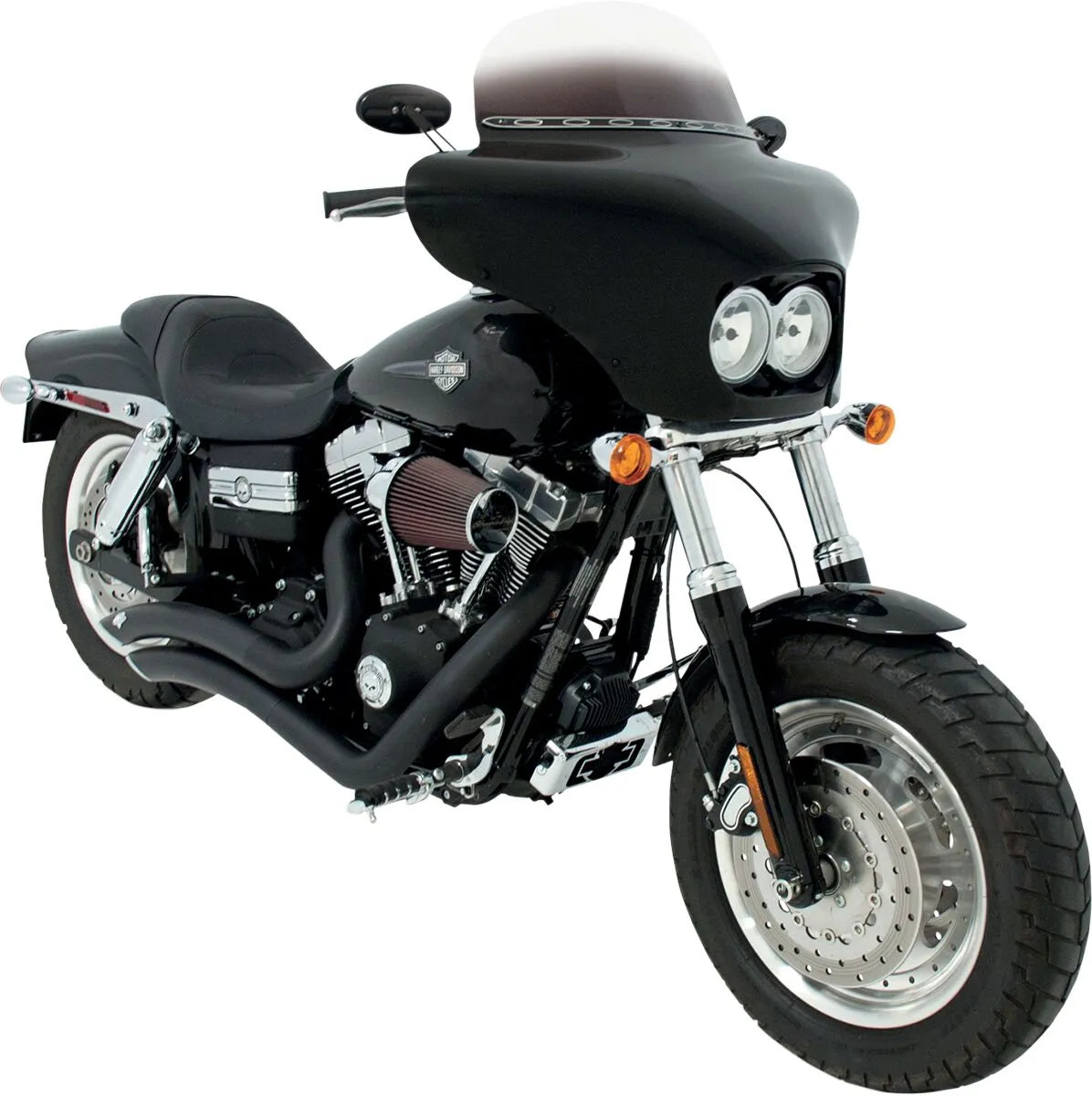Memphis Shades Batwing Fairing Kit