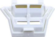 Alpinestars SM5 Helmet Rear Central Vent White