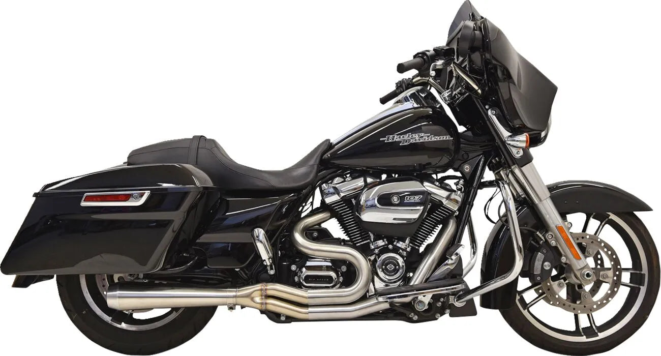 Bassani Xhaust Road Rage Iii 2:1 Auspuffanlage