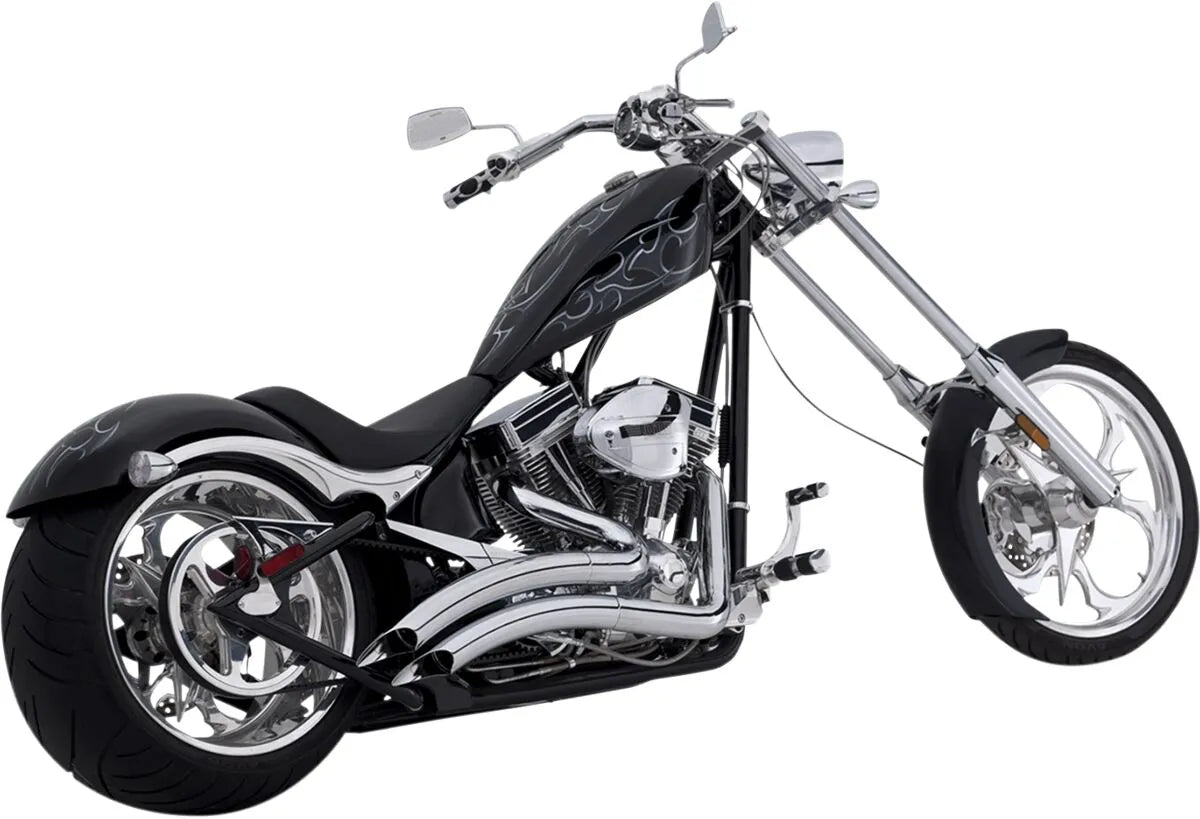 Vance & Hines Big Radius 2:2 Auspuffanlage – Mehr Leistung und Stil