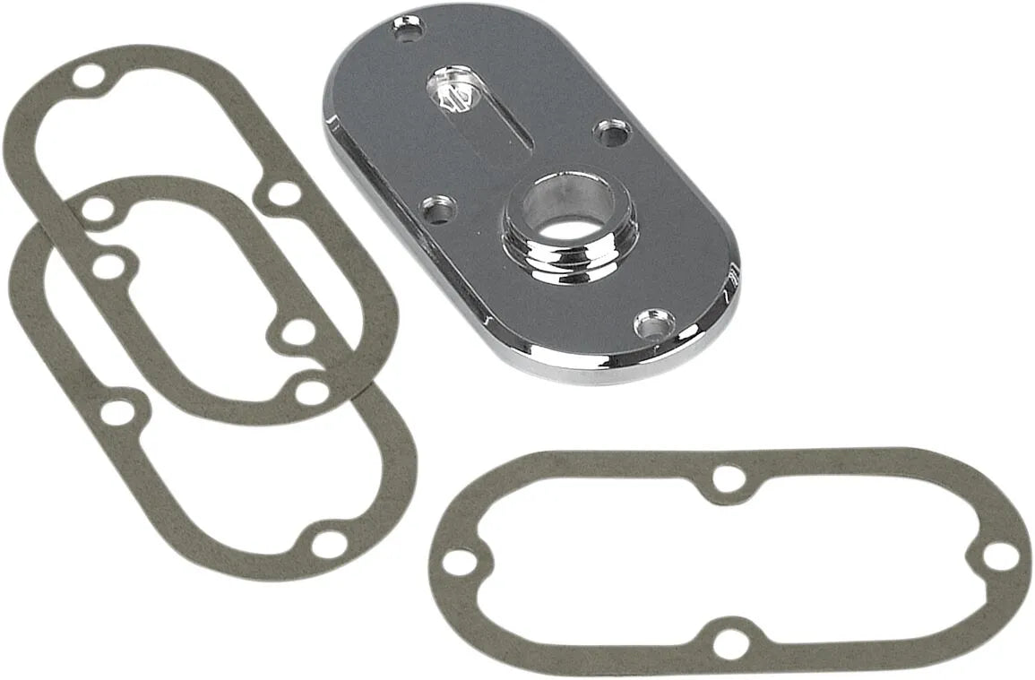 James Gasket Derby Inspection Cover Gasket Kit for FL FX