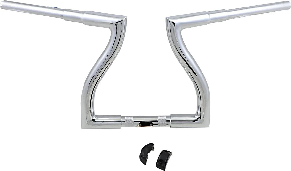 La Choppers Thresher Handlebar 1.5" Chrome