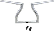 La Choppers Thresher Handlebar 1.5" Chrome