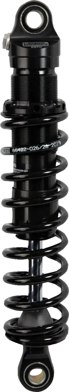 Ohlins Stx36 Blackline Twin Shocks For Harley-davidson