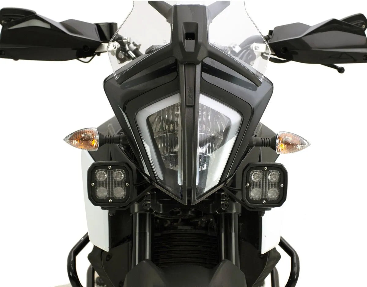 Denali Driving Light Mount