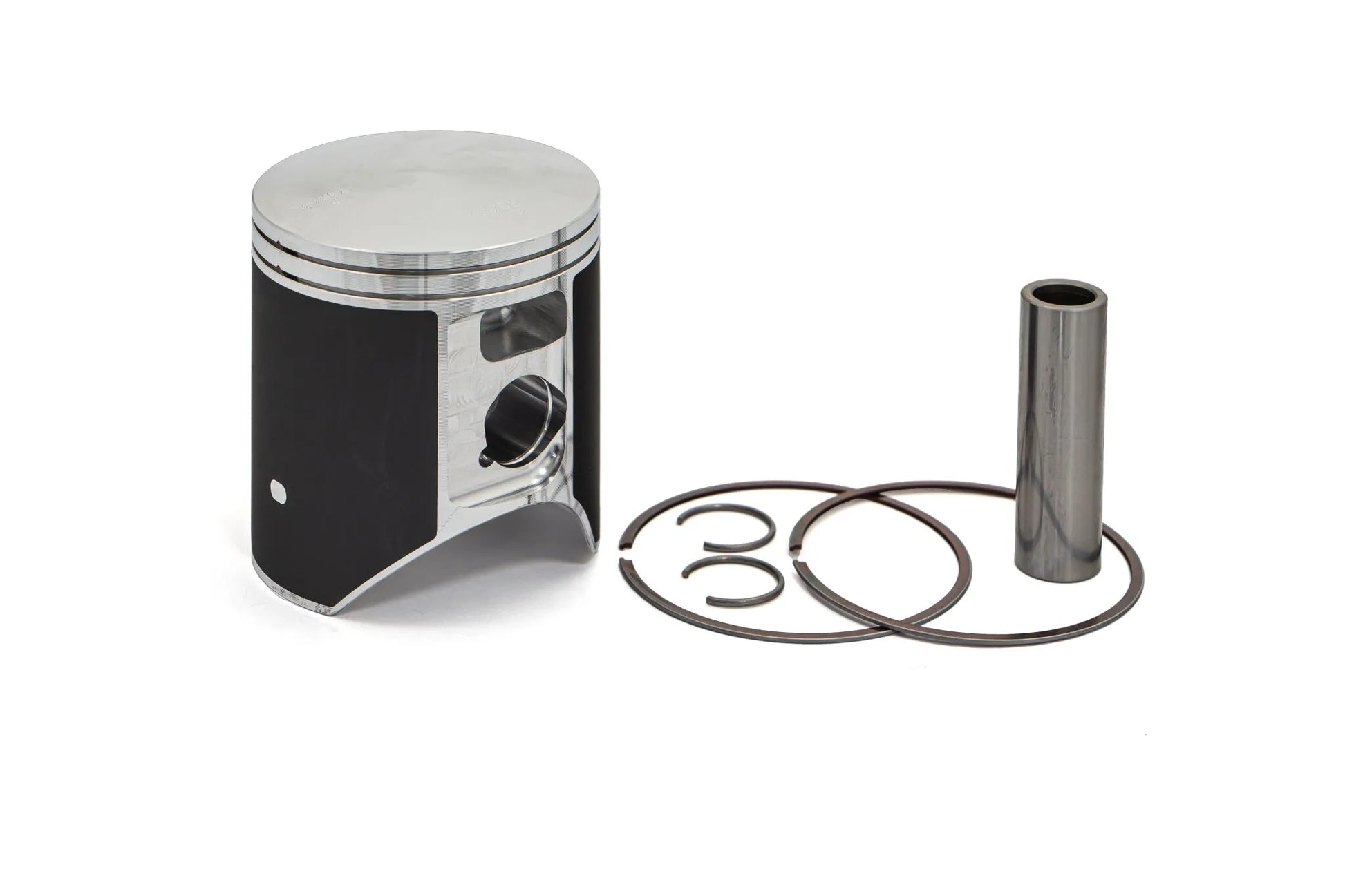 Vertex Cast Replica Piston Kit for 2-Stroke 71.95mm Bore