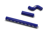 Samco Sport Radiator Hose Kit - Blue Silicone