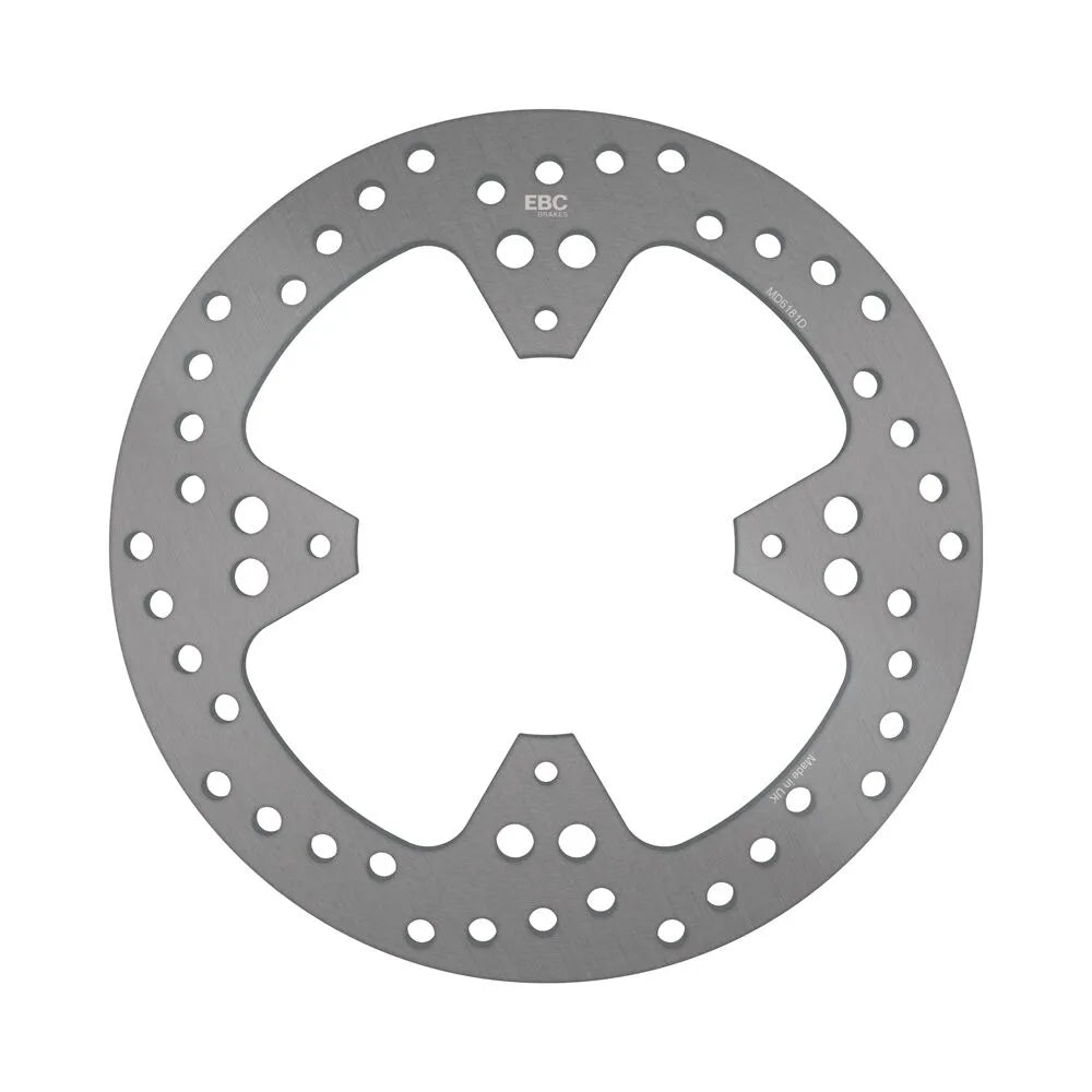 Ebc Round D-Series Offroad Bremsscheiben-Ersatz - Hinten