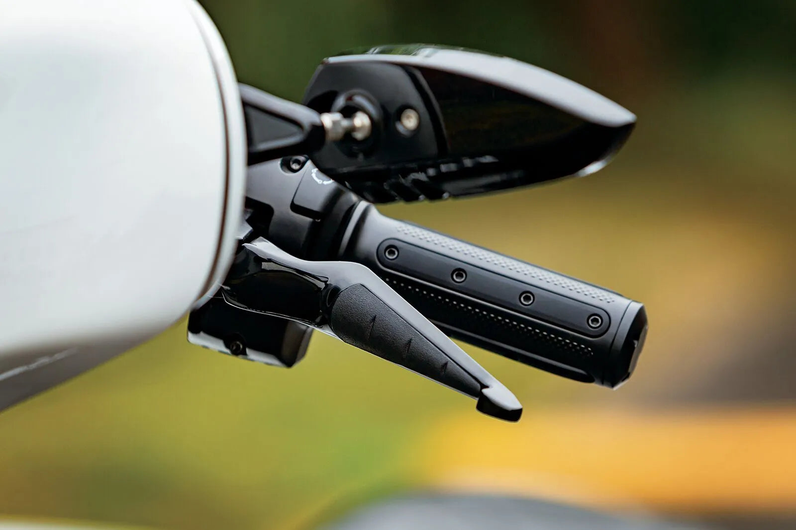 Kuryakyn Iso Lever Set - Chrome