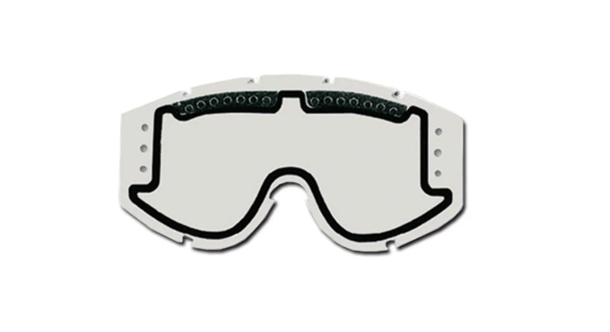 Pro Grip Double Light Rolloff Replacement Lenses 1mm Thick